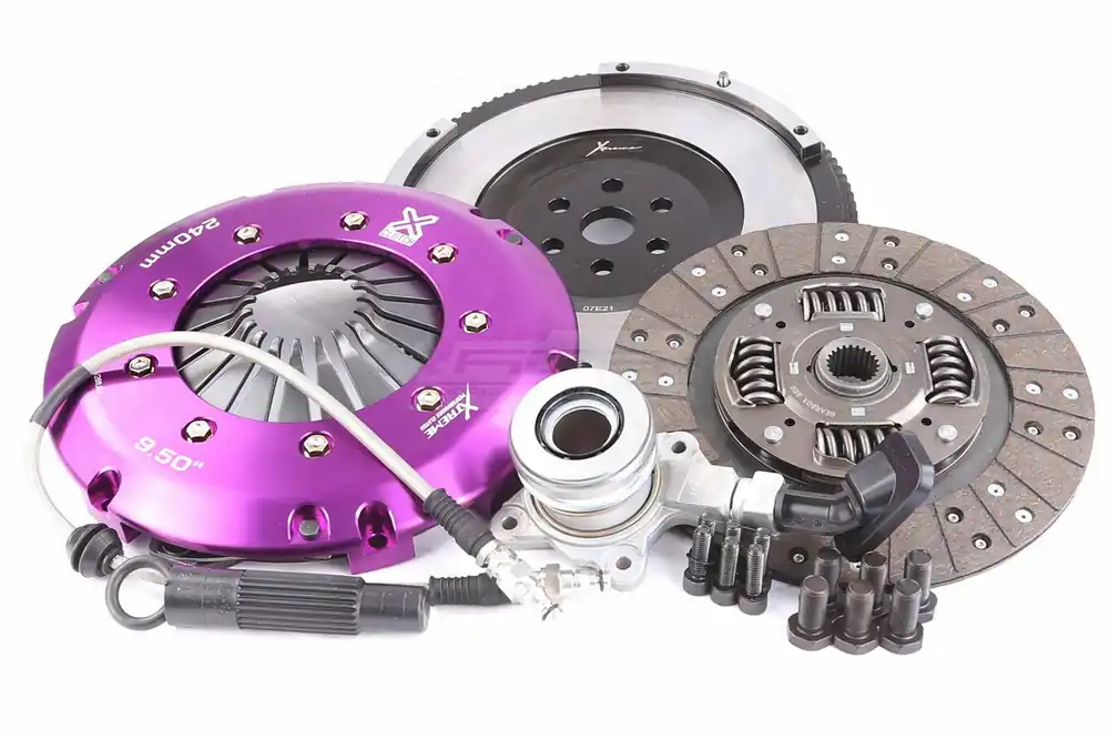 Tylko dziś Zestaw sprzęgła Xtreme Clutch Single Plate - conversion kit FORD 2010-2018 KFD24640-1A