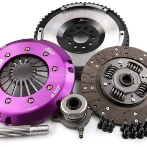 Zestaw sprzęgła Xtreme Clutch Single Plate VOLVO 1997-2010 KFD24638-1A Najlepsza cena