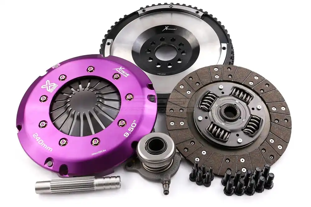 Zestaw sprzęgła Xtreme Clutch Single Plate VOLVO 1997-2010 KFD24638-1A Najlepsza cena