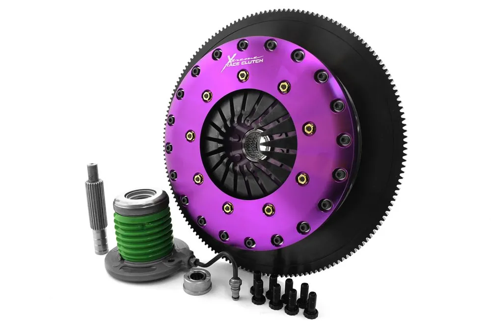 Ekspresowa dostawa Zestaw sprzęgła Xtreme Clutch 230mm twin plate FORD 2006-2014 KFD23681-2G