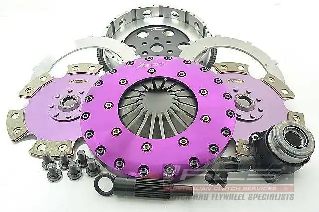 Zestaw sprzęgła Xtreme Clutch 230mm twin plate FORD 2010-2018 KFD23659-2E Oferta limitowana