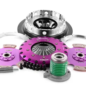 Bezpieczna płatność Zestaw sprzęgła Xtreme Clutch 230mm twin plate FORD 2017-2023 KFD23658-2E