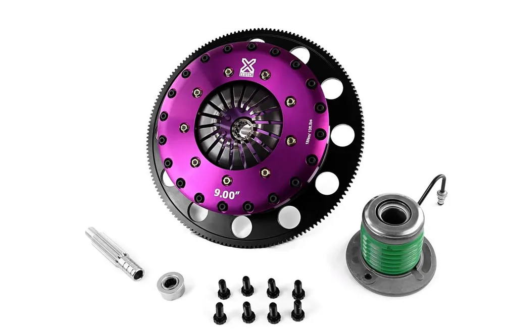 Zestaw sprzęgła Xtreme Clutch 230mm twin plate FORD 2005-2009 KFD23657-2G Premium