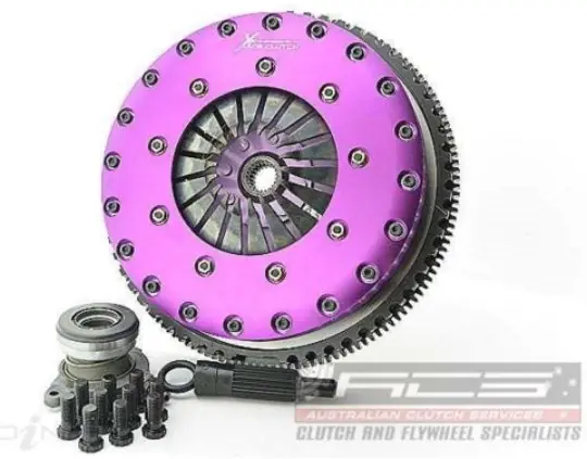Zestaw sprzęgła Xtreme Clutch 230mm twin plate FORD VOLVO 2004-2015 KFD23648-2E Cena promocyjna