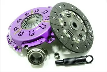 Zestaw sprzęgła Xtreme Clutch Single Plate MAZDA 2000-2008 KFD23022-1A Popularny