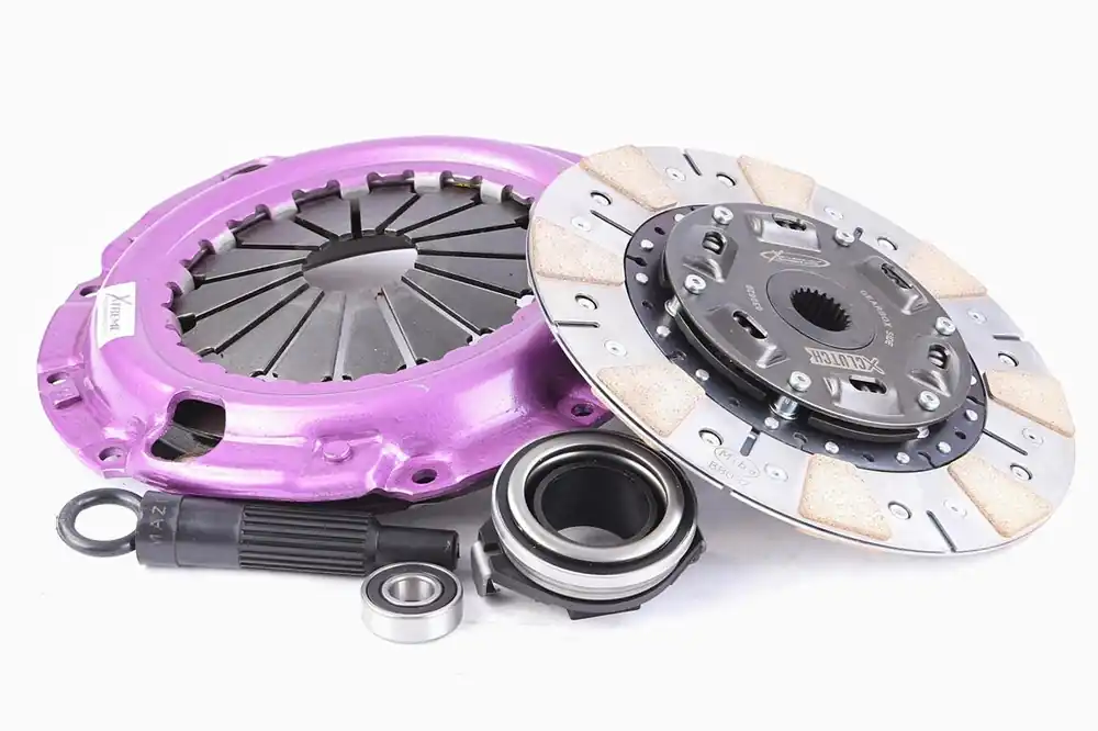 Zestaw sprzęgła Xtreme Clutch Single Plate MAZDA 1994-1998 KFD23019-1C Wysoka jakość