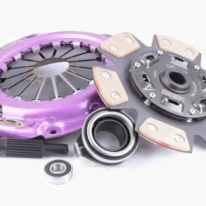 Bezpieczne zakupy Zestaw sprzęgła Xtreme Clutch Single Plate MAZDA 1986-1987 KFD23010-1B