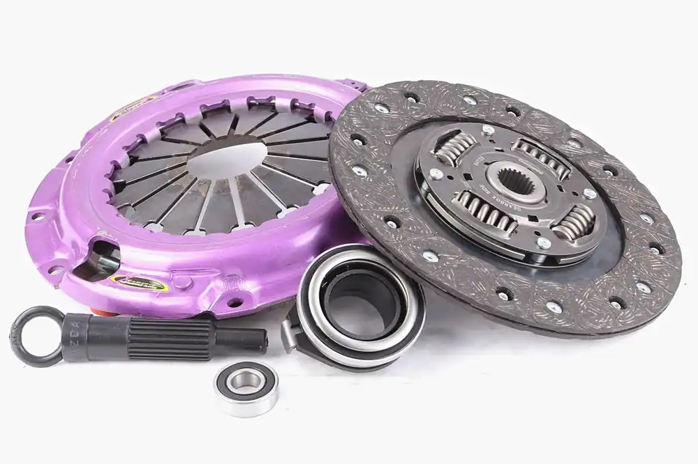 Szybka wysyłka Zestaw sprzęgła Xtreme Clutch Single Plate MAZDA 1986-1987 KFD23010-1A