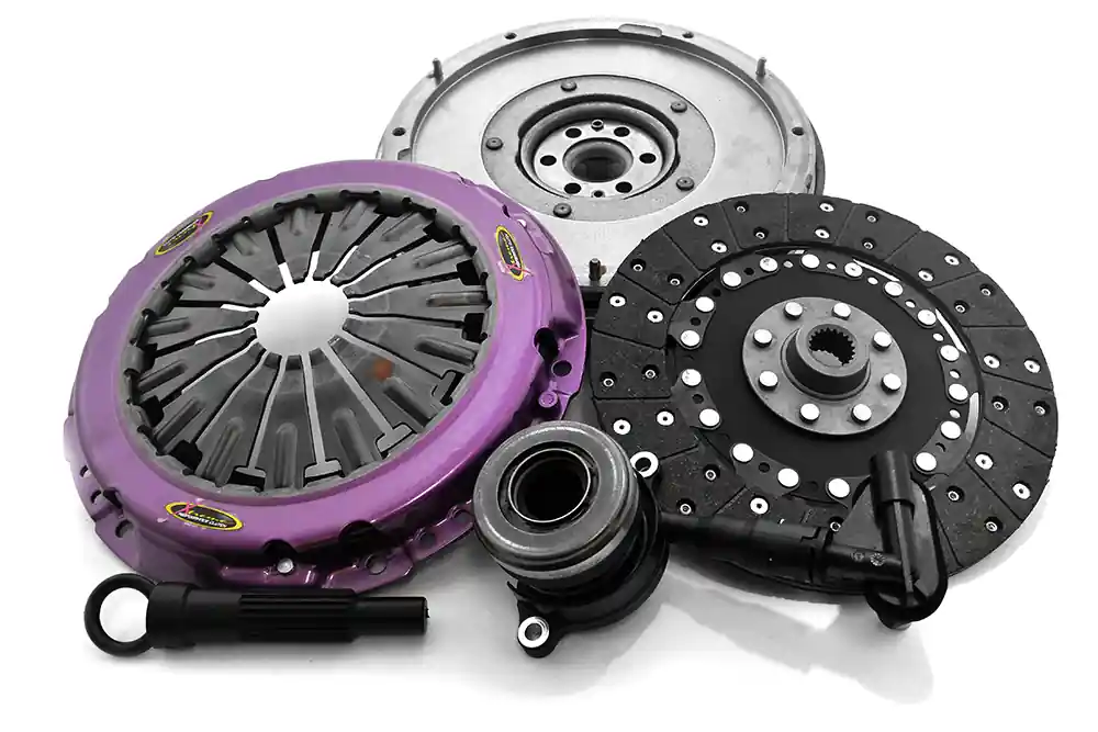 Zestaw sprzęgła Xtreme Clutch Single Plate - dualmass flywheel FORD 2012-2017 KFD22623-1G Bezpieczne zakupy