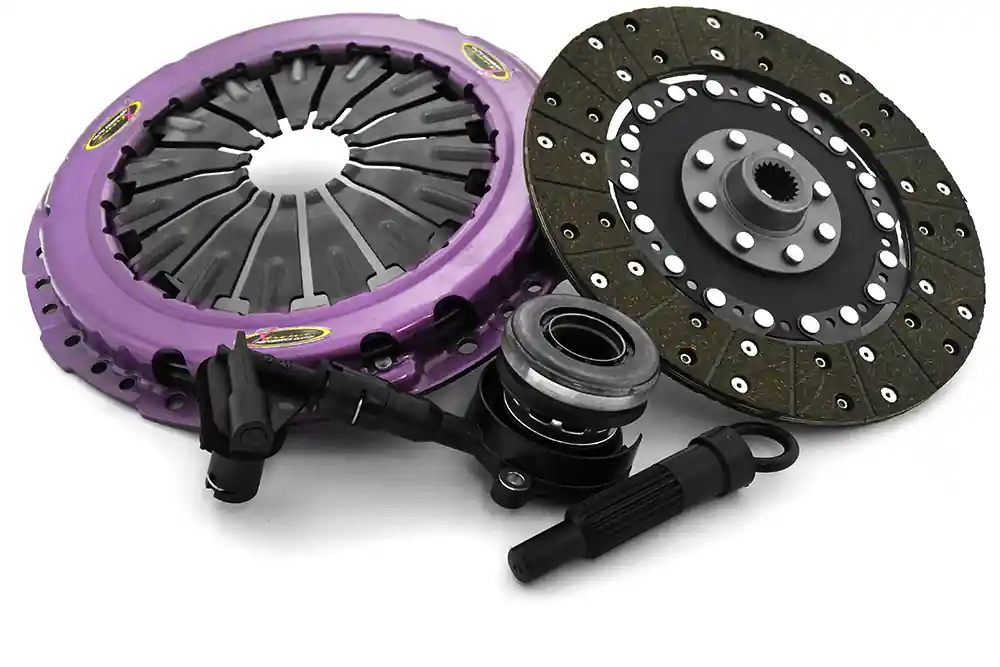 Zestaw sprzęgła Xtreme Clutch Single Plate - dualmass flywheel FORD 2012-2017 KFD22423-1G Super okazja