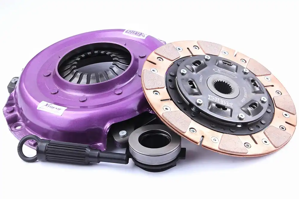 Okazja Zestaw sprzęgła Xtreme Clutch Single Plate FORD 1975-1980 KFD22001-1C
