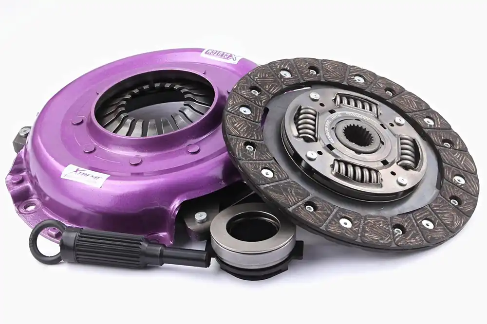 Zestaw sprzęgła Xtreme Clutch Single Plate FORD 1975-1980 KFD22001-1A Wybór klientów