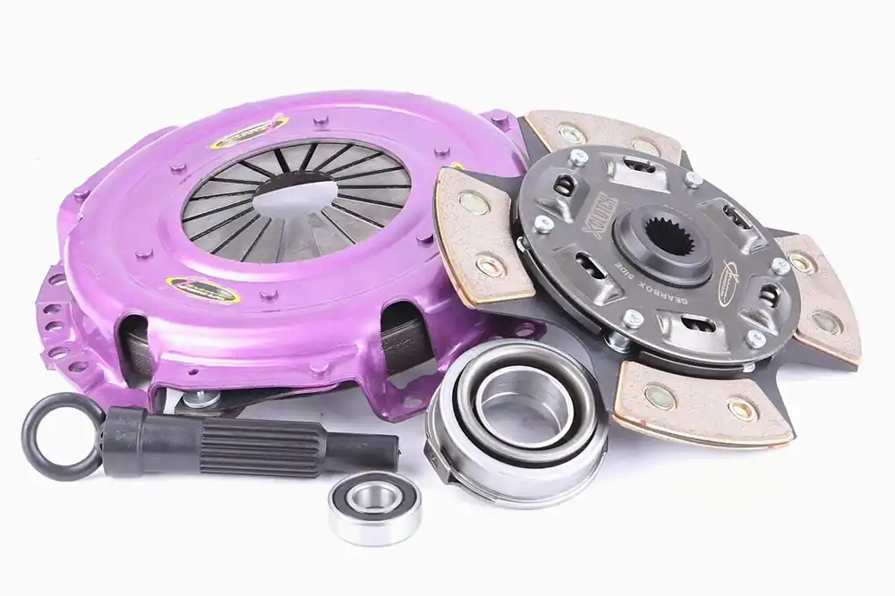 Cena promocyjna Zestaw sprzęgła Xtreme Clutch Single Plate MAZDA 1982-1985 KFD19008-1B