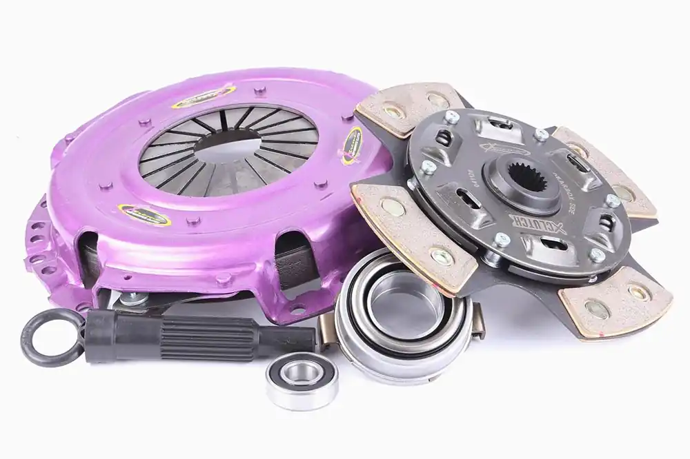 Zestaw sprzęgła Xtreme Clutch Single Plate MAZDA 1980-1993 KFD19001-1B Hit cenowy