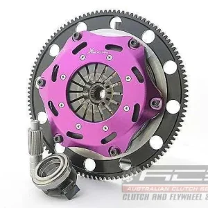 Cena promocyjna Zestaw sprzęgła Xtreme Clutch 184mm Single Plate HONDA 1991-2002 KCV18501-1
