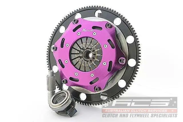 Cena promocyjna Zestaw sprzęgła Xtreme Clutch 184mm Single Plate HONDA 1991-2002 KCV18501-1