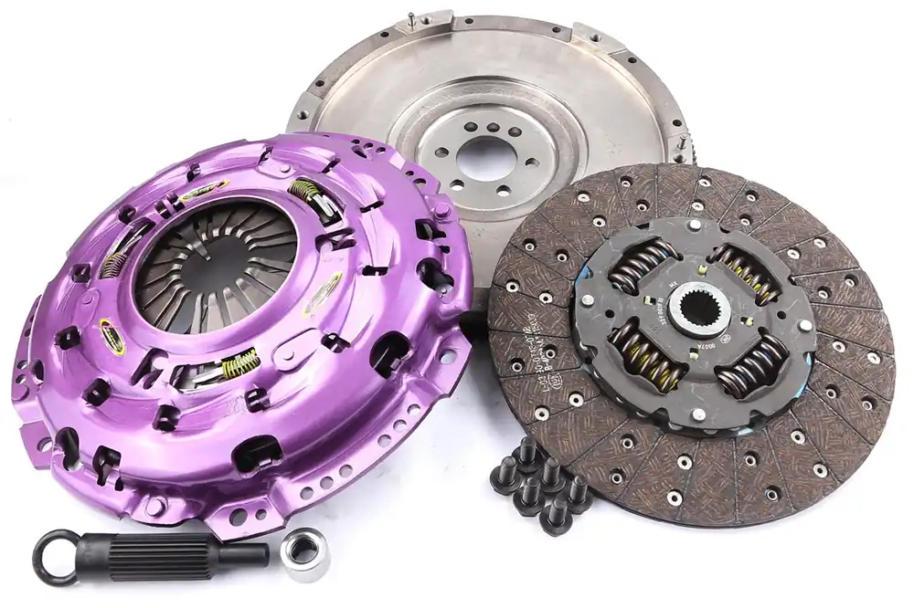 Zestaw sprzęgła Xtreme Clutch Single Plate CHEVROLET 1997-2004 KCR30501-1A Niska cena