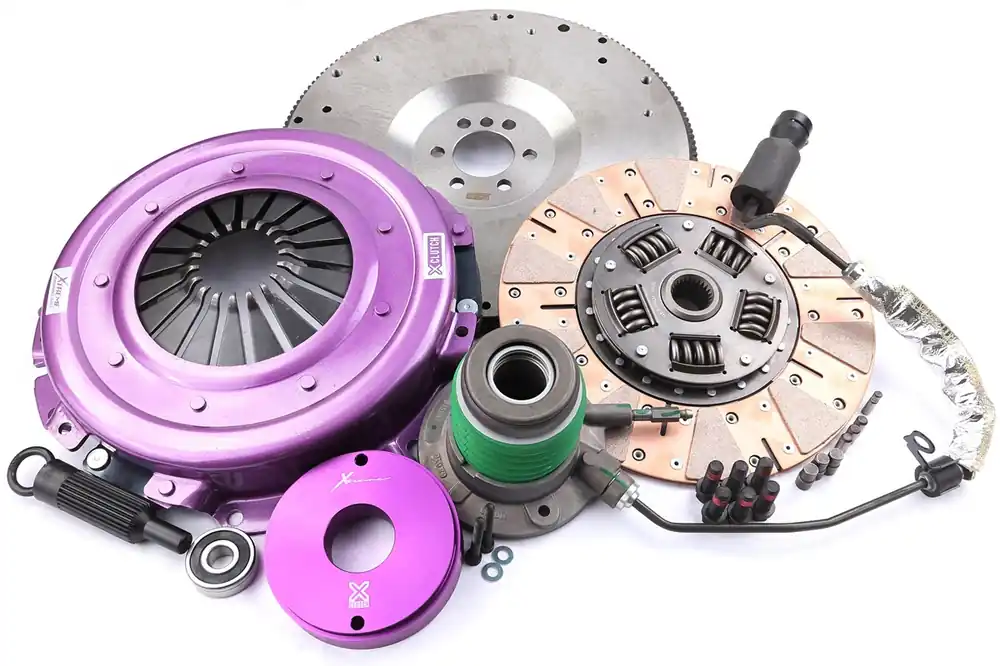 Nowy Zestaw sprzęgła Xtreme Clutch Single Plate CHEVROLET 2004-2023 KCR28692-1C