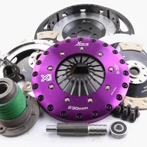 Bestseller Zestaw sprzęgła Xtreme Clutch 230mm twin plate CHEVROLET 2004-2023 KCR23683-2E