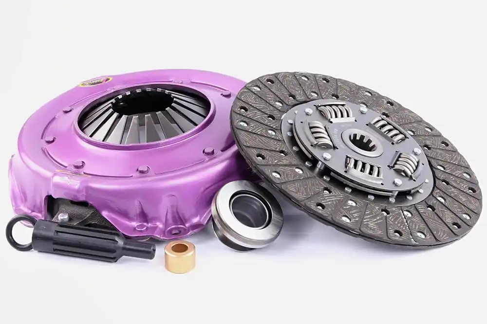 Zestaw sprzęgła Xtreme Clutch Single Plate CHEVROLET HOLDEN PONTIAC 1962-1989 KBU26001-1A Premium