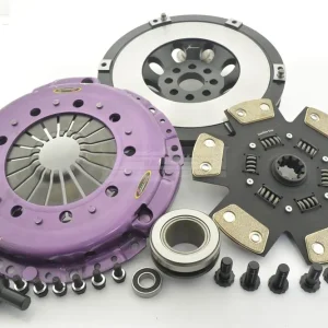 Do wyczerpania zapasów Zestaw sprzęgła Xtreme Clutch Single Plate BMW 2000-2006 KBM24596-1B