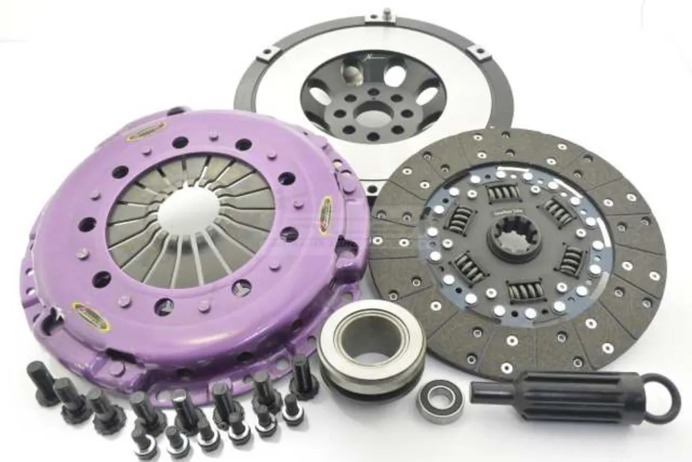 Zestaw sprzęgła Xtreme Clutch Single Plate BMW 2000-2006 KBM24596-1A Premium
