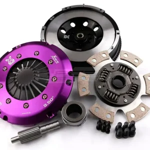 Bezpieczna płatność Zestaw sprzęgła Xtreme Clutch Single Plate BMW 2006-2017 KBM24566-1R