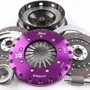 Bezpieczne zakupy Zestaw sprzęgła Xtreme Clutch 230mm twin plate BMW 2006-2017 KBM23596-2G