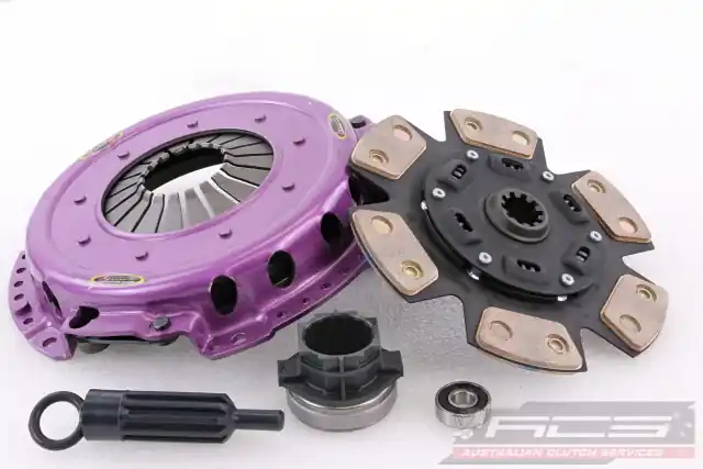 Ekspresowa dostawa Zestaw sprzęgła Xtreme Clutch Single Plate BMW 1981-1993 KBM23001-1R