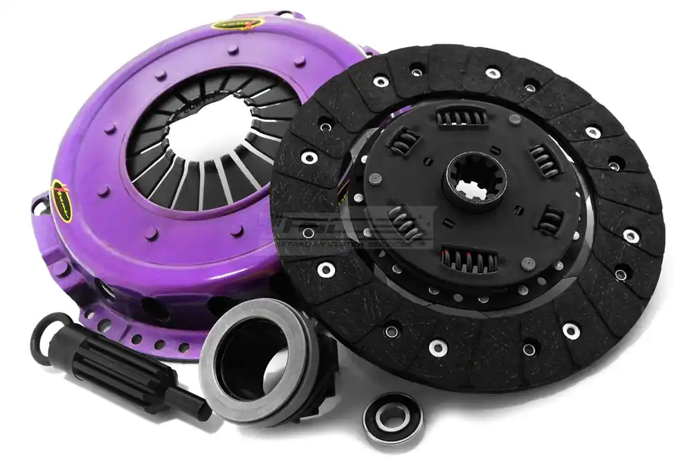 Premium Zestaw sprzęgła Xtreme Clutch Single Plate BMW 1981-1993 KBM23001-1A