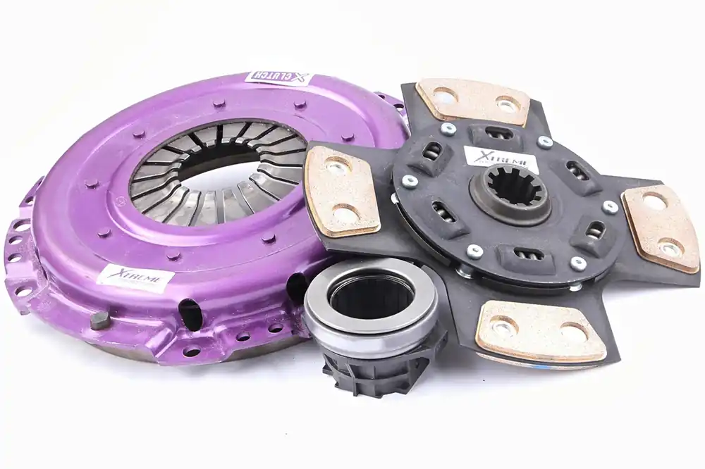 Nie przegap Zestaw sprzęgła Xtreme Clutch Single Plate BMW 1982-2000 KBM22002-1B
