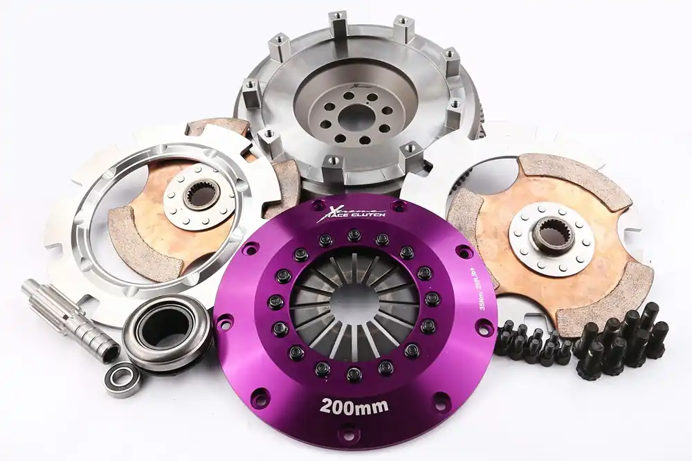 Kup teraz Zestaw sprzęgła Xtreme Clutch 200mm twin plate BMW 1989-2001 KBM20530-2E