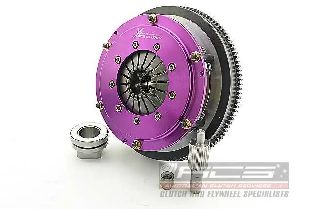 Ostatnia szansa Zestaw sprzęgła Xtreme Clutch 200mm twin plate BMW 2007-2017 KBM20525-2B