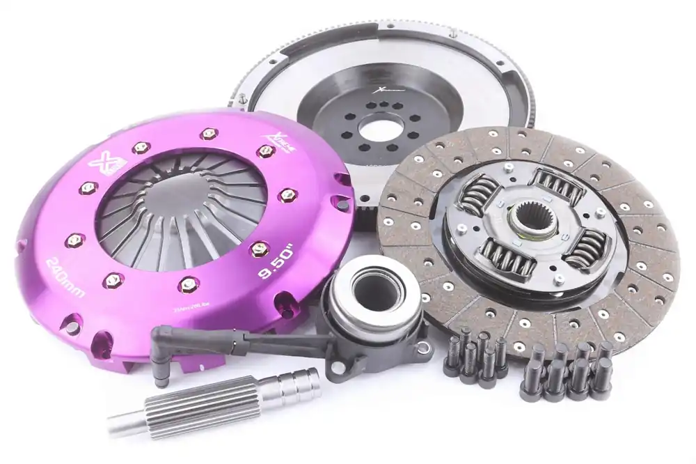 Zniżka Zestaw sprzęgła Xtreme Clutch Single Plate AUDI 2009-2014 KAU24652-1A