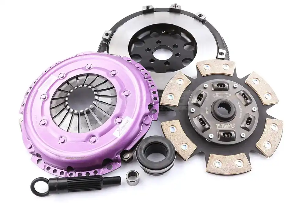 Zestaw sprzęgła Xtreme Clutch Single Plate AUDI SKODA Volkswagen 1994-2009 KAU23535-1B Dostępne od ręki