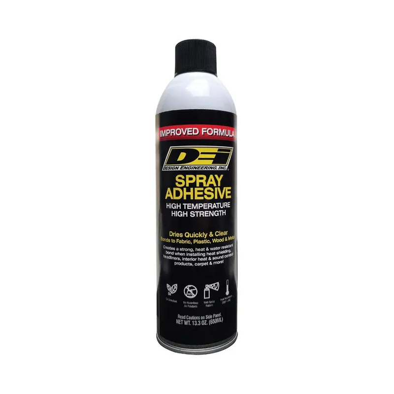 Obniżka ceny Improved Formula Hi-Temp Spray Adhesive DEI-10492