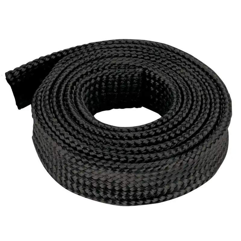 Rękaw termoizolacyjny DEI-10589 na kable węże i przewody Black Titanium Protect-A-Sleeve 2,54cm x 91cm Rabat