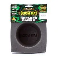 Bezpieczne zakupy Akustyczne koszyki głośnikowe (2szt) DEI Boom Mat, - 165mm Slim DEI 050331