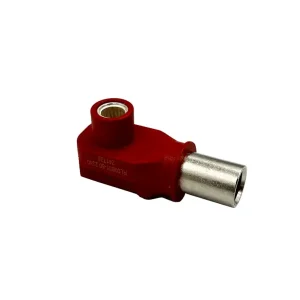 Ecumaster Złącze RL00801-50RE; 8.0MM; RADLOK-50MM; czerwony Sprawdź teraz