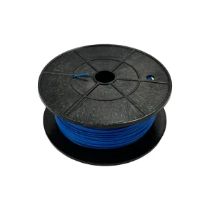 Ecumaster Przewód 73207 FLRY-B 0.50 1pc = 100m niebieski Do wyczerpania zapasów