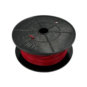 Szybka dostawa Ecumaster Przewód 73206 FLRY-B 0.50 1pc = 100m czerwony
