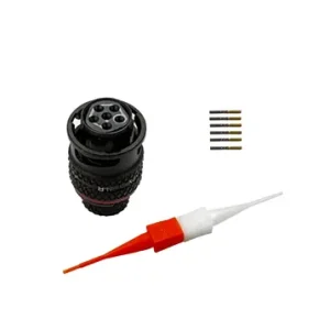 Wtyczka GPS to CAN AS, Battery isolator AS (6pin) EcuMaster Hit cenowy