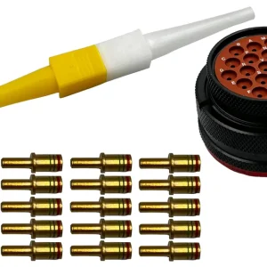 Ecumaster Wtyczka YAS624-19PN0000000; 19 Pin PMU Dostępne od ręki