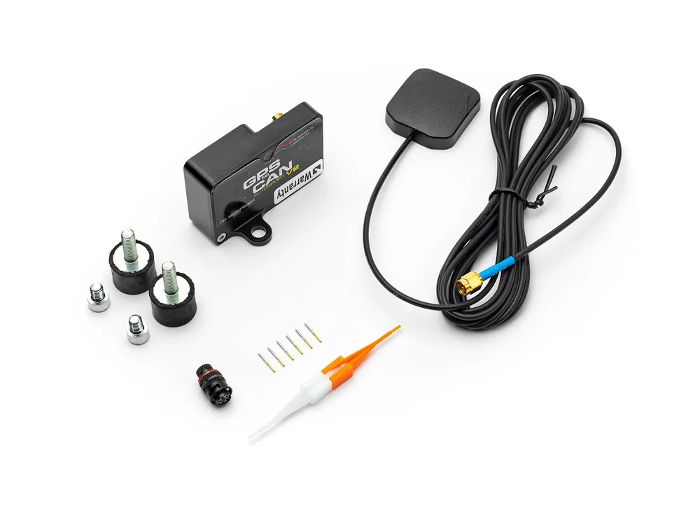 Szybka dostawa Moduł GPS to CAN V2 - Autosport AS Ecumaster