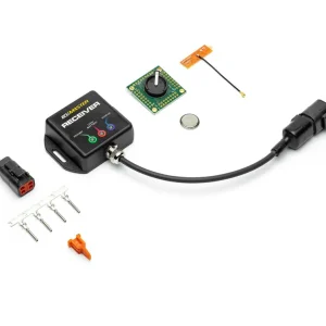Bezpieczna płatność Ecumaster Wireless Racing Kit with Receiver
