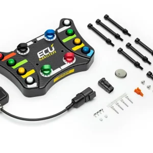 Dodaj do koszyka SF Steering Wheel Control Panel -wersja bezprzewodowa Ecumaster