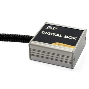 Tani Box CR 2 kanałowy Ecumaster
