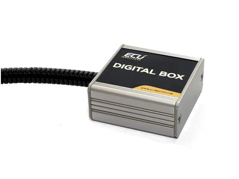 Tani Box CR 2 kanałowy Ecumaster