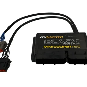 EMU Black PnP Mini Cooper R50 Ecumaster Obniżka ceny
