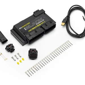 Szybka dostawa Ecumaster EMU Black PnP R32 VR6 BFH